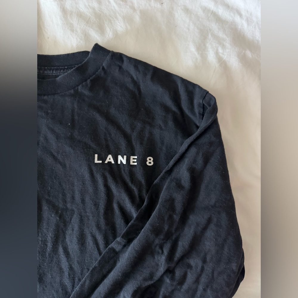 Lane 8 red rocks concert long sleeve
